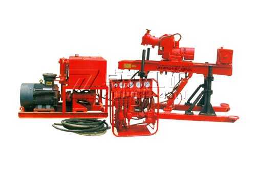 ZDY1600、ZDY3200S型全液壓坑道鉆機(jī)