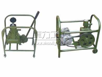 LH-80型手動(dòng)、電動(dòng)二用計(jì)量加油泵