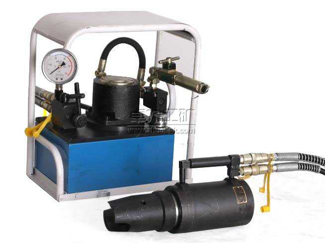 礦用乳化液驅(qū)動型錨索退錨用張拉機(jī)具 MR22-500/63TM、MR22-450/63TM、MR22-350/63TM