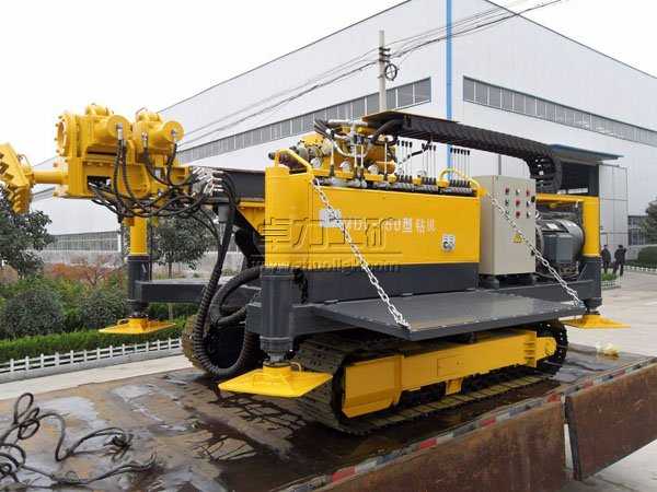 MDL-80、MDL-150、MDL-200錨固鉆機